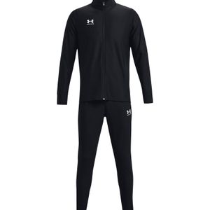 Under Armour UA' Ch. Tracksuit Heren Trainingspak Zwart