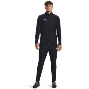 Under Armour UA M's CH Trainingspak voor heren, zwart/wit, L EU