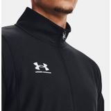 Under Armour UA' Ch. Tracksuit Heren Trainingspak Zwart