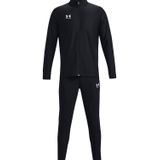 Under Armour UA' Ch. Tracksuit Heren Trainingspak Zwart