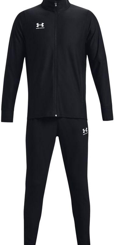 Under Armour UA' Ch. Tracksuit Heren Trainingspak Zwart