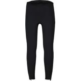 Under Armour - Qualifier Elite Leggings - Zwart - 77% Polyester 23% Elastaan