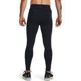 Under Armour - Qualifier Elite Leggings - Zwart - 77% Polyester 23% Elastaan