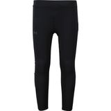 Under Armour - Qualifier Elite Leggings - Zwart - 77% Polyester 23% Elastaan