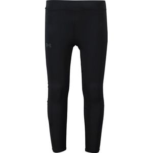 Under Armour - Qualifier Elite Leggings - Zwart - 77% Polyester 23% Elastaan
