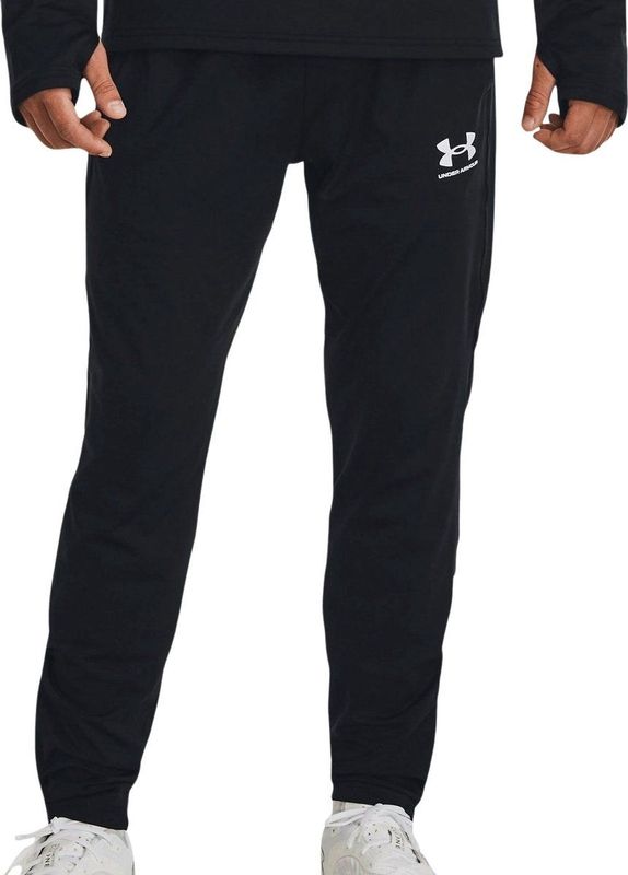 Sportief - 1379587 - Sportbroek - Zwart - 90% Polyester / 10% Elastaan