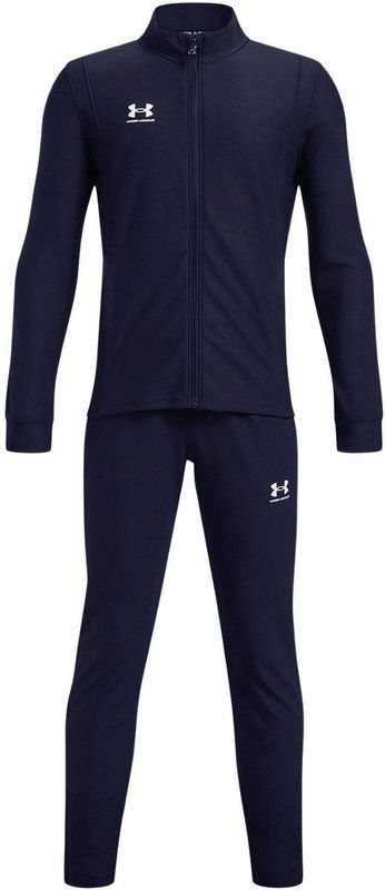 Under Armour UA B' Challenger Tracksuit Jongens Trainingspak Navy