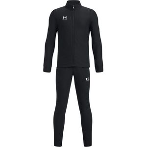 Under Armour UA B' Challenger Tracksuit Jongens Trainingspak Zwart