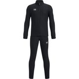 Under Armour UA B' Challenger Tracksuit Jongens Trainingspak Zwart