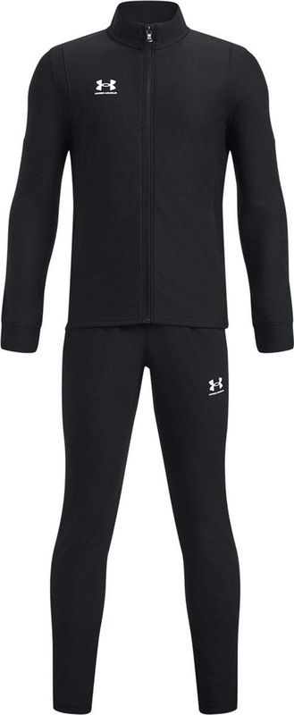 Under Armour UA B' Challenger Tracksuit Jongens Trainingspak Zwart