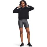 Under Armour UA Rival Fleece HZ Dames Trui - Zwart