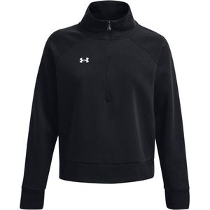 Under Armour UA Rival Fleece HZ Dames Sporttrui