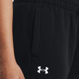 Under Armour - Rival Fleece - Sportbroek - Zwart - Katoenmix