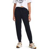 Under Armour - Rival Fleece - Sportbroek - Zwart - Katoenmix