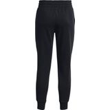 Under Armour - Rival Fleece - Sportbroek - Zwart - Katoenmix