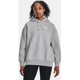 Under Armour - Essential Fleece Os - Hoodie - Katoenmix - Ultra-zacht