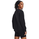 Under Armour - Essential Flc OS Crew - Dames Sweatshirt - Kleur