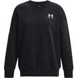 Under Armour - Essential Flc OS Crew - Dames Sweatshirt - Kleur