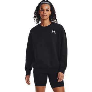 Under Armour - Essential Flc OS Crew - Dames Sweatshirt - Kleur