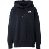 Hoodie - Geborsteld Fleece - Katoenmix - Oversized Pasvorm