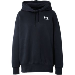 Hoodie - Geborsteld Fleece - Katoenmix - Oversized Pasvorm