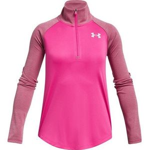 Under Armour Blouse - Tech Grafische 1/2 ritssluiting - Rebel Ro - Under Armour - 14-16 jaar (164-176) - Shirts