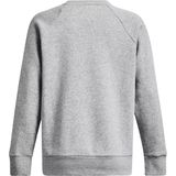 Under Armour UA Rival Fleece Crew Dames Sporttrui - Grijs