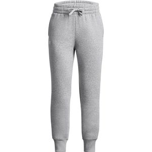 Under Armour UA Rival Fleece Joggers Meisjes Sportbroek - Grijs