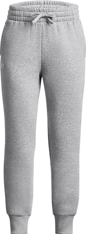 Under Armour UA Rival Fleece Joggers Meisjes Sportbroek - Grijs