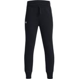Under Armour UA Rival Fleece Joggers Meisjes Sportbroek - Zwart