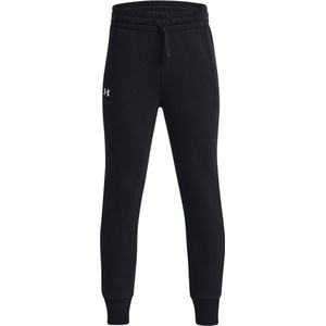 Under Armour UA Rival Fleece Joggers Meisjes Sportbroek - Zwart