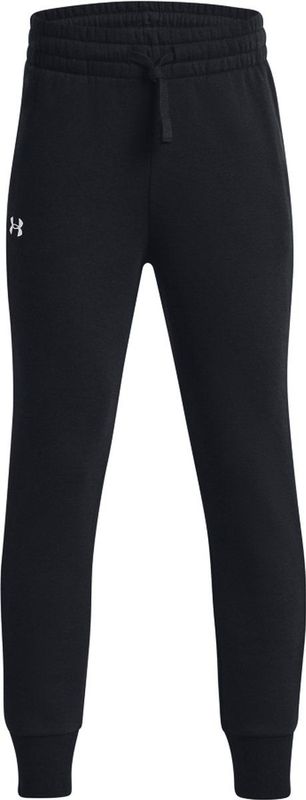 Under Armour UA Rival Fleece Joggers Meisjes Sportbroek - Zwart