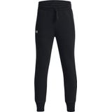 Under Armour UA Rival Fleece Joggers Meisjes Sportbroek - Zwart