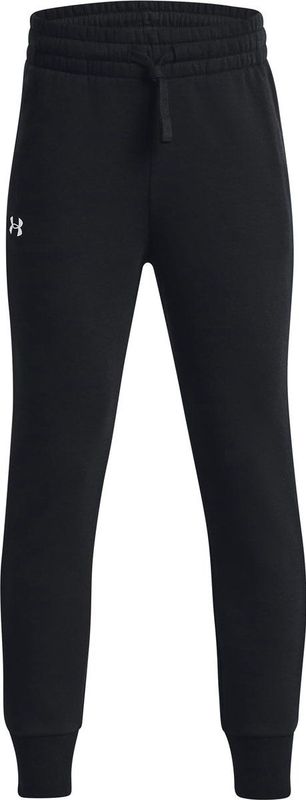 Under Armour UA Rival Fleece Joggers Meisjes Sportbroek - Zwart