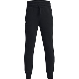 Under Armour UA Rival Fleece Joggers Meisjes Sportbroek - Zwart