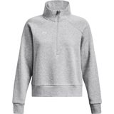 Under Armour - Rival Fleece - Sweatshirt - Dames - ½ Rits