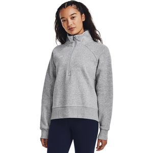 Under Armour - Rival Fleece - Sweatshirt - Dames - ½ Rits