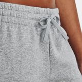Under Armour UA Rival Fleece Jogger Dames Broek - Grijs