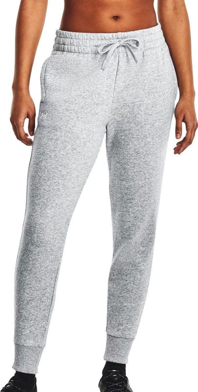 Sportbroeken - Tapered Fit - Zwart - Katoenmix