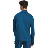Under Armour - Qualifier - Trainingsjas - 1/4 Rits - Aerodynamische Snit