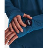 Under Armour - Qualifier - Trainingsjas - 1/4 Rits - Aerodynamische Snit