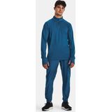 Under Armour - Qualifier - Trainingsjas - 1/4 Rits - Aerodynamische Snit