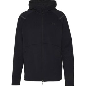 Under Armour Fleece Vest Dames - Zwart