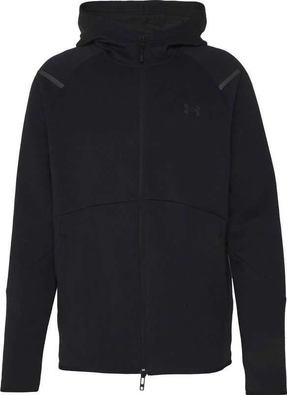 Under Armour Fleece Vest Dames - Zwart