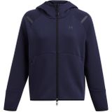 Under Armour - Unstoppable Fleece - Vest - Midnight Navy - Polyester