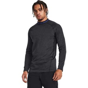 Under Armour ColdGear Twist - Baselayer - Lange Mouwen - Hoge Kraag