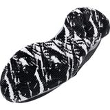Under Armour - Jet 23 - Basketbalschoenen - Zwart - Wit - Leer - Textiel - Synthetisch