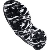 Under Armour - Jet 23 - Basketbalschoenen - Zwart - Leer/Textiel/Synthetisch/Rubber