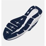 Under Armour - Charged Loopschoenen - Zwart - Mesh - Dempende Tussenzool