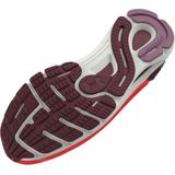 Under Armour - HOVR Sonic 6 - Hardloopschoenen - Zwart - Ademend Materiaal